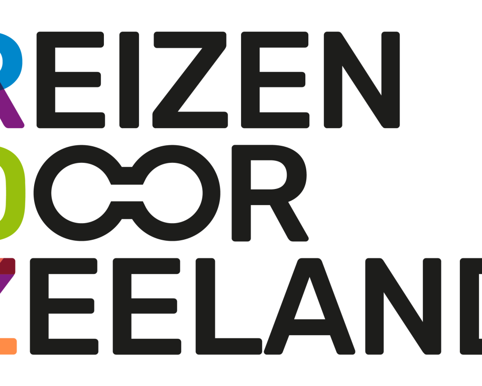 Logo Reizen Door Zeeland 