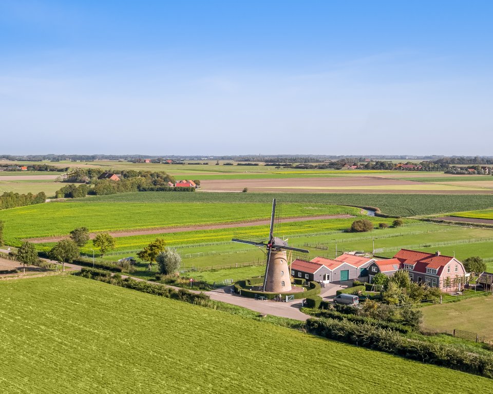 Molen De Korenhoop Meliskerke