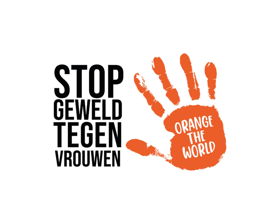 Logo Orange the World 