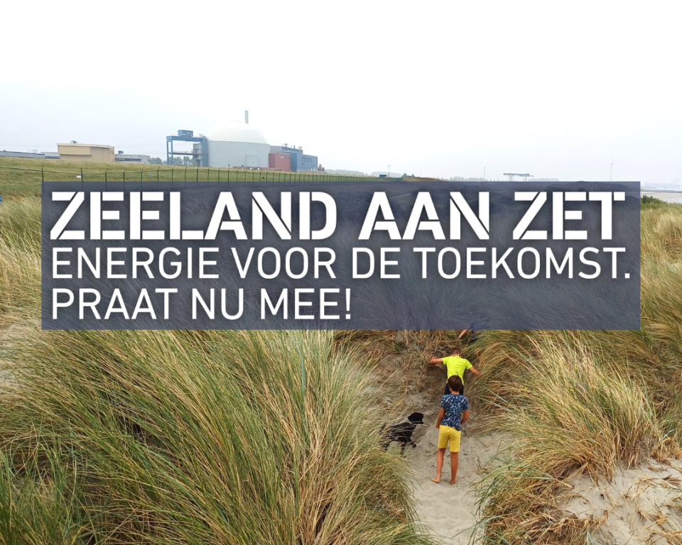 Zeeland Aan Zet