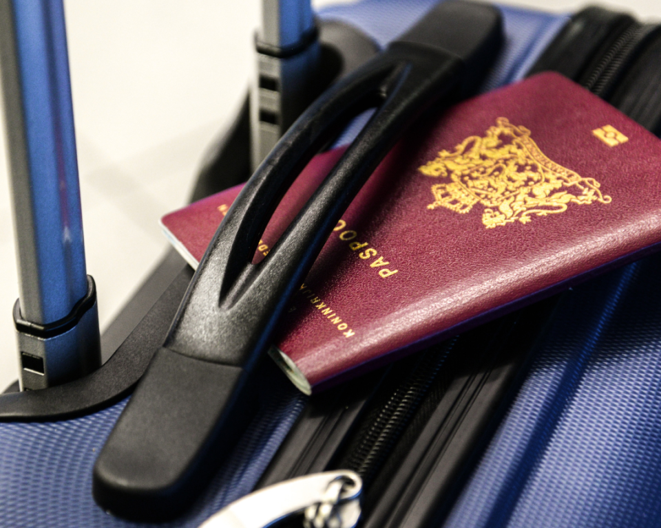 Levering reisdocumenten tijdens NAVO top