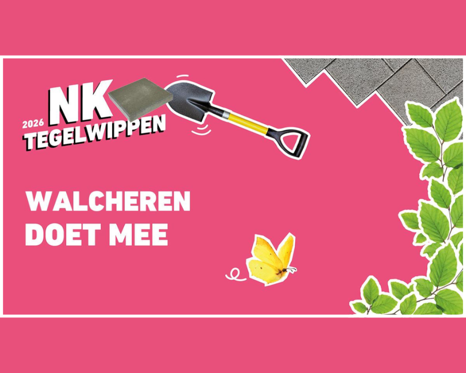 NK Tegelwippen - Walcheren doet mee