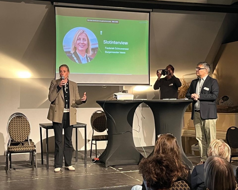 Weerbaarheidsbijeenkomst VPT voor Zeeuwse ambtenaren 4