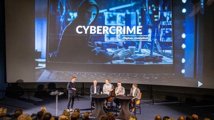 Bijeenkomst Cybercrime 17 april 2024