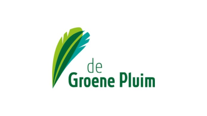Logo de Groene pluim