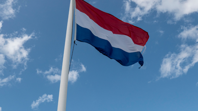 NL vlag