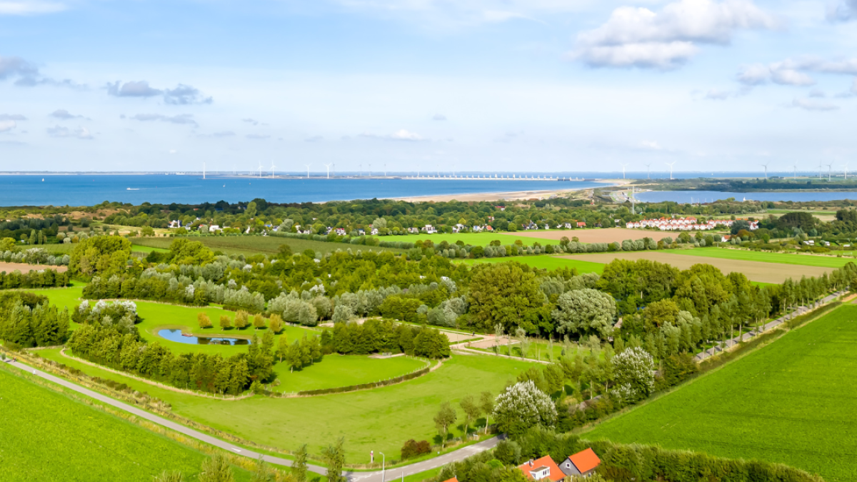 Informatieavond tijdelijke woningbouw Zoekweg in Vrouwenpolder