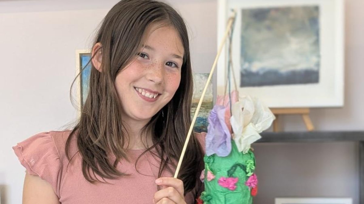 Derde Creatief Atelier – Thema: Glow in the dark!