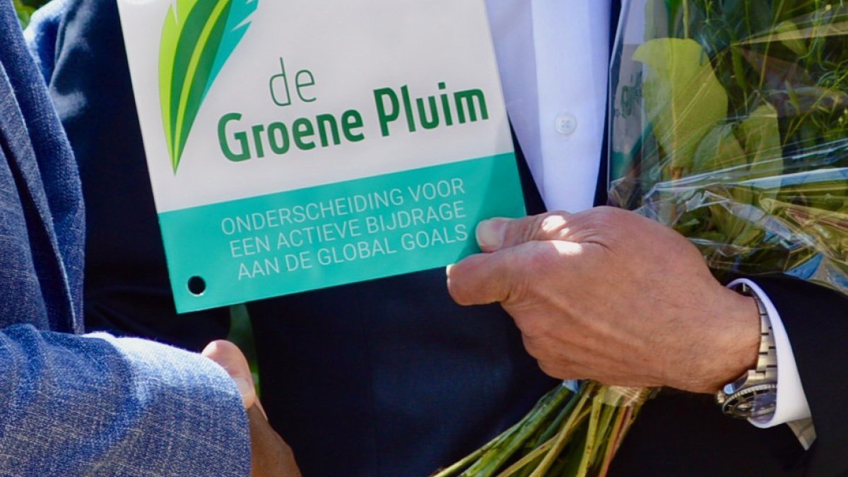 Welke Veerse ondernemer verdient in 2026 de Groene Pluim?