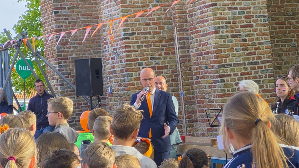 Verslag Koningsdag 2026 in gemeente Veere