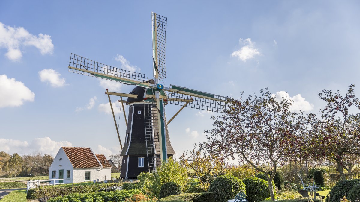 40 jaar open monumentendag