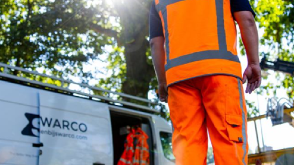 Nieuwe aannemer aan de slag met straatverlichting in gemeente Veere