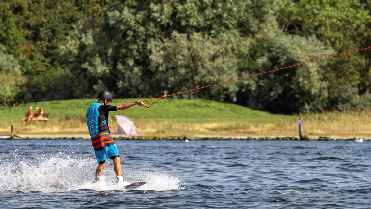 Let op waterkwaliteit bij hoge temperaturen