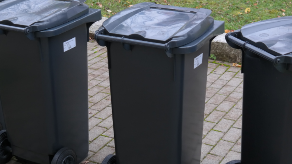 Extra container voor restafval wordt duurder