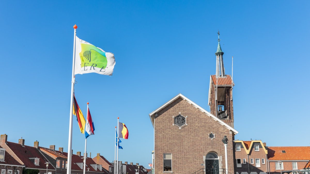 Herinrichting ‘Markt’ Westkapelle