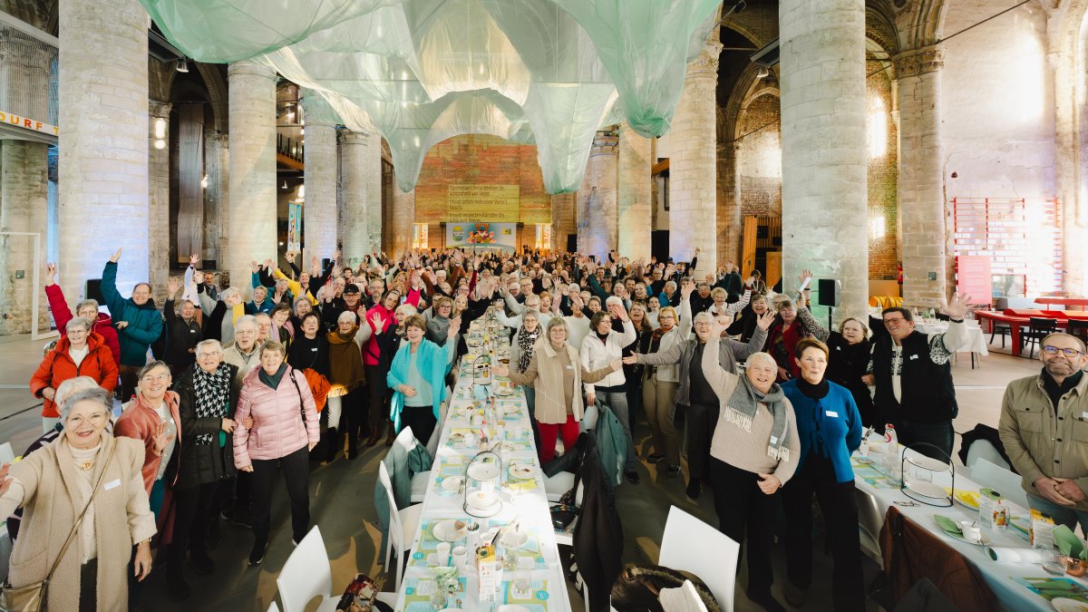 Terugblik op de Langste Tafel van Veere