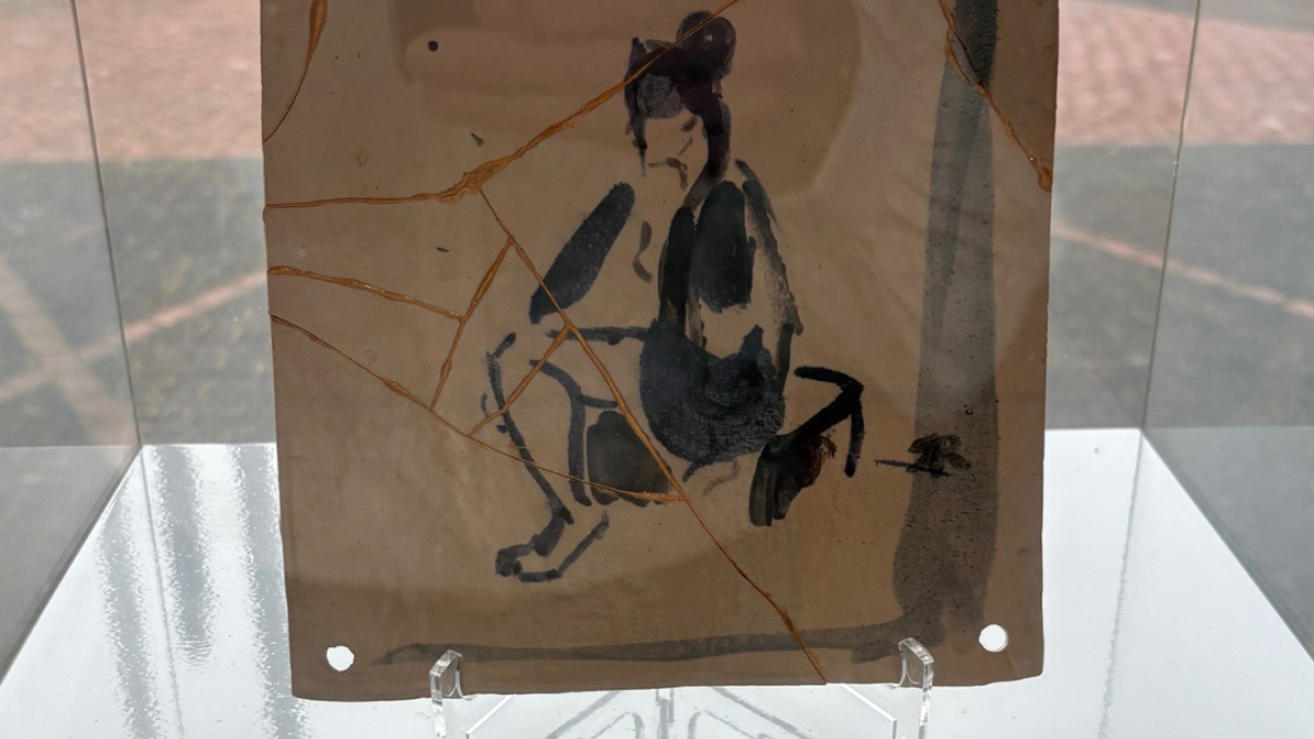 Expositie ‘Stuk en gemaakt’ in het gemeentehuis