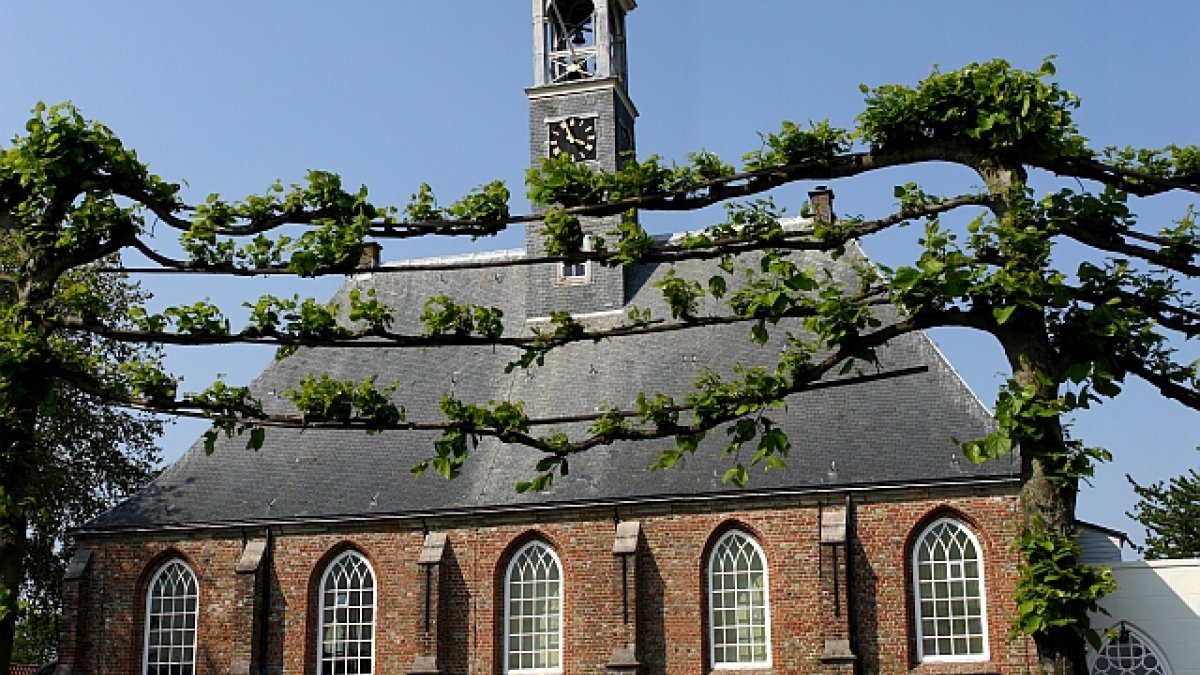 Subsidie voor twee monumenten in de gemeente Veere
