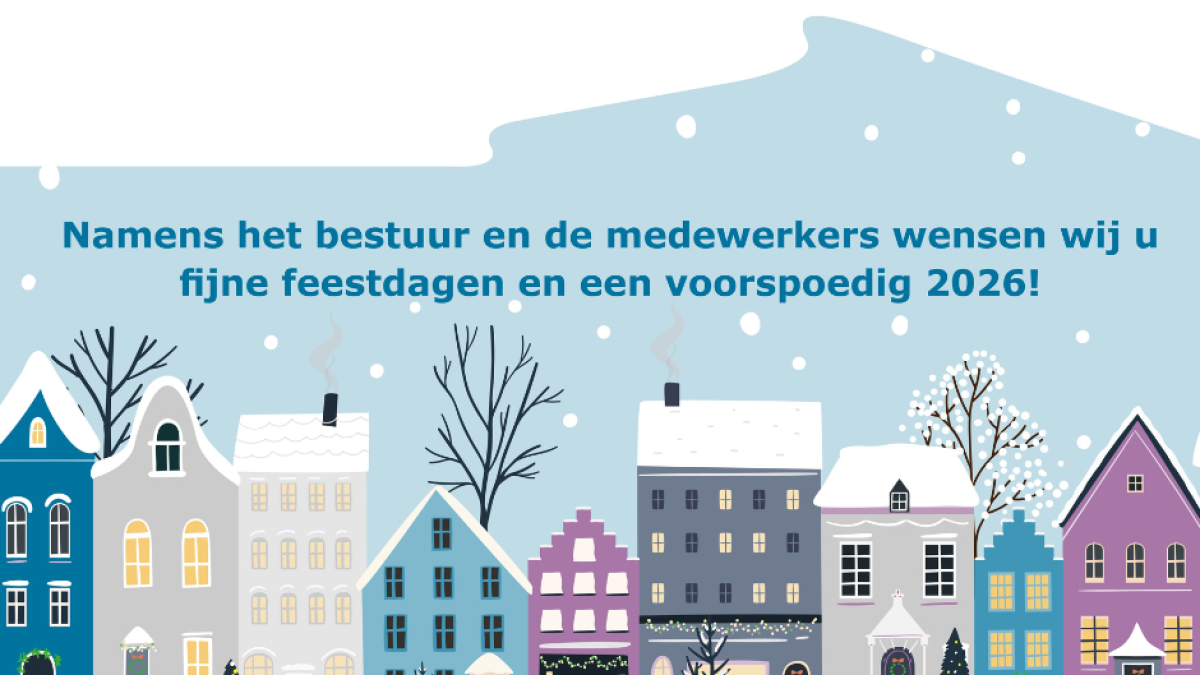 Nieuwjaarsreceptie 6 januari 2026