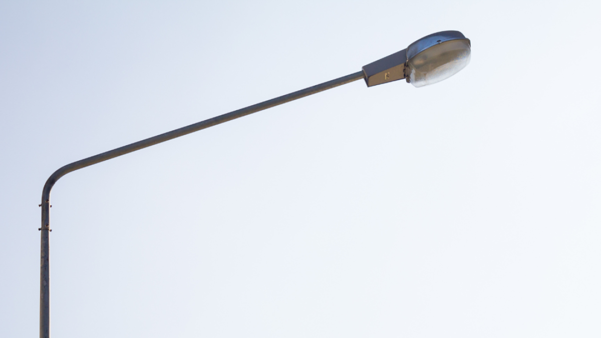 Storing openbare verlichting gemeente Veere