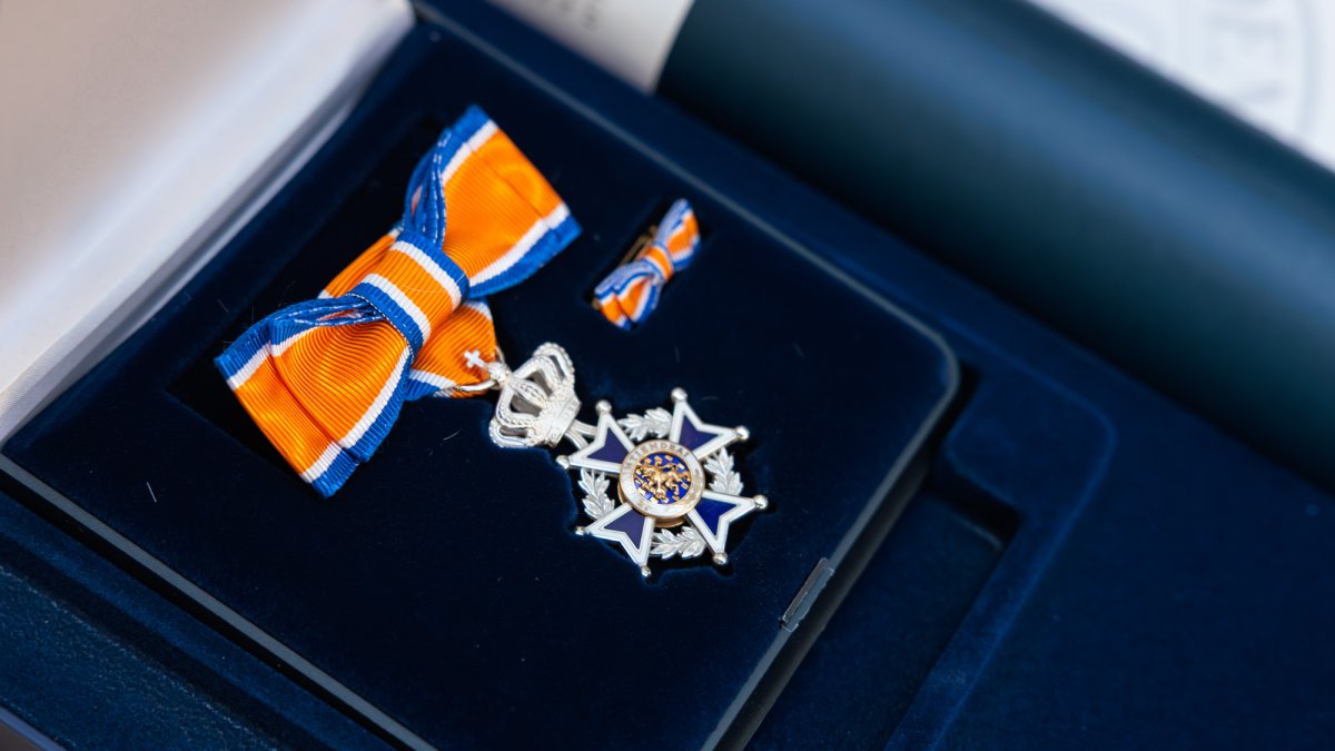 11 Koninklijke Onderscheidingen in de gemeente Veere