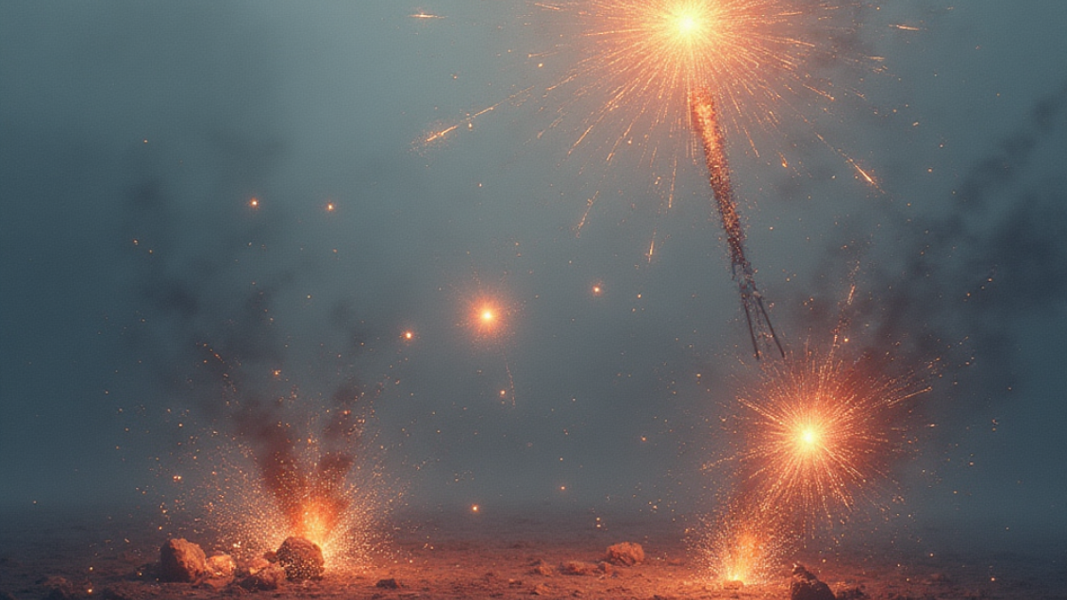 Burgemeester Schouwenaar waarschuwt voor het in bezit hebben en afsteken van illegaal vuurwerk