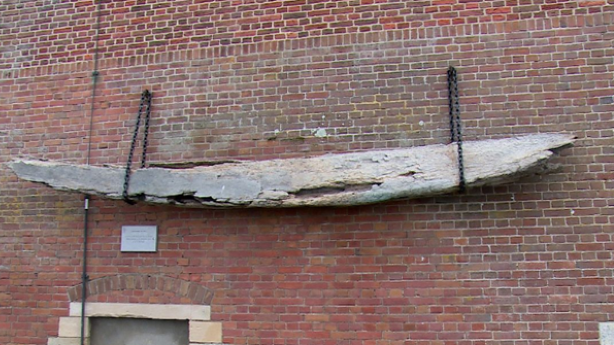 Walviskaak Campveerse Toren wordt gerestaureerd en krijgt nieuwe plek in de Grote Kerk in Veere