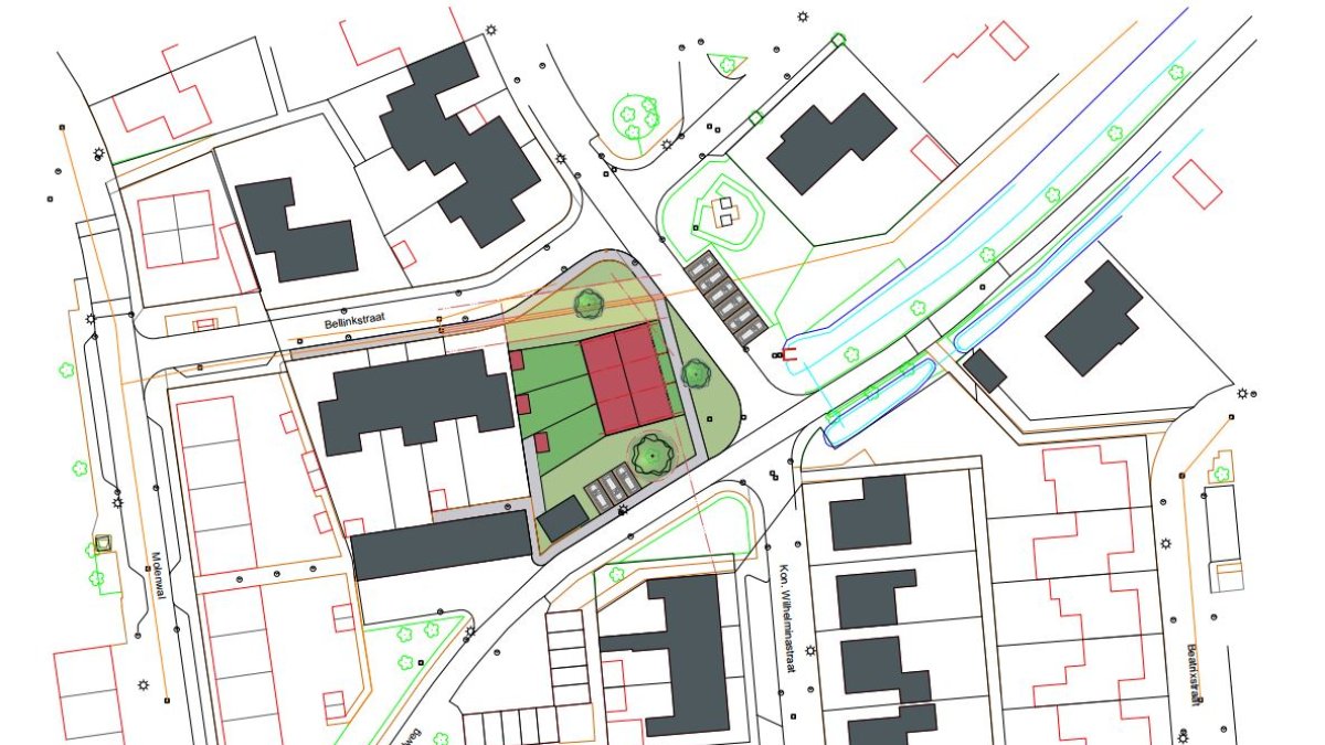 Woningbouw Westkapelle
