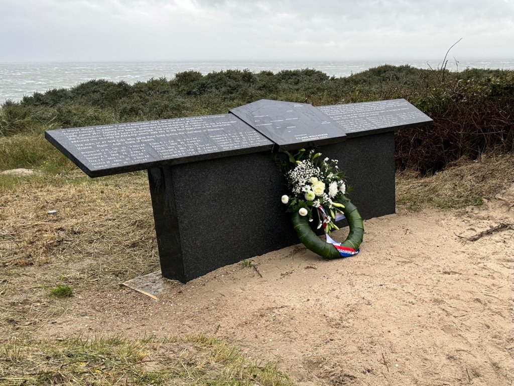 Herdenkingsmonument Dishoek