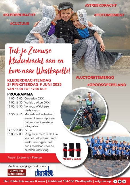Flyer Polderhuis