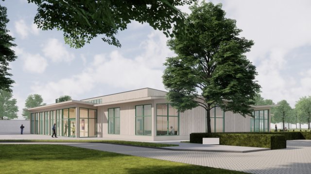 Multifunctionele accommodatie Serooskerke