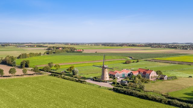 Molen De Korenhoop Meliskerke