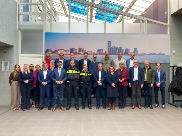 Ondertekening Convenant Schoolveiligheid Walcheren