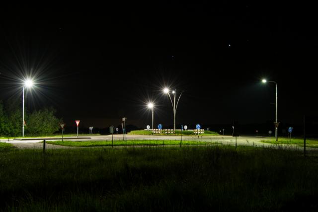 Openbare verlichting