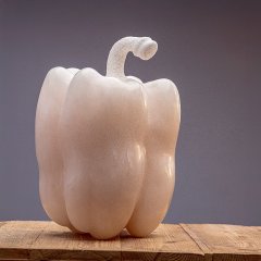 Sculptuur uit de Expositie Sculpturen van Ignace Wigman 