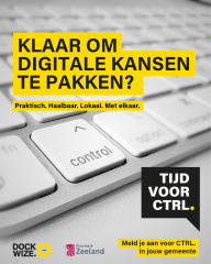 Doe mee met het CTRL-programma!