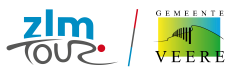 Logo ZLM tour en gemeente Veere