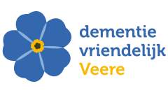 Logo dementievriendelijk Veere