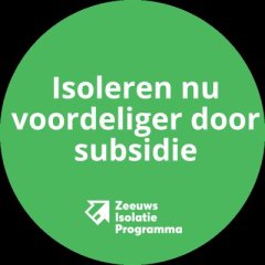 Logo Zeeuws Isolatie Programma