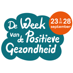 Logo Week van de positieve gezondheid