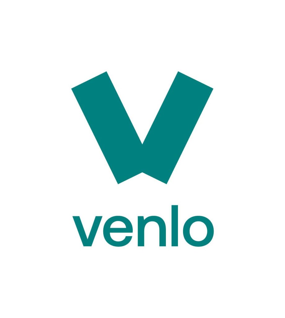 het nieuwe logo van gemeente venlo