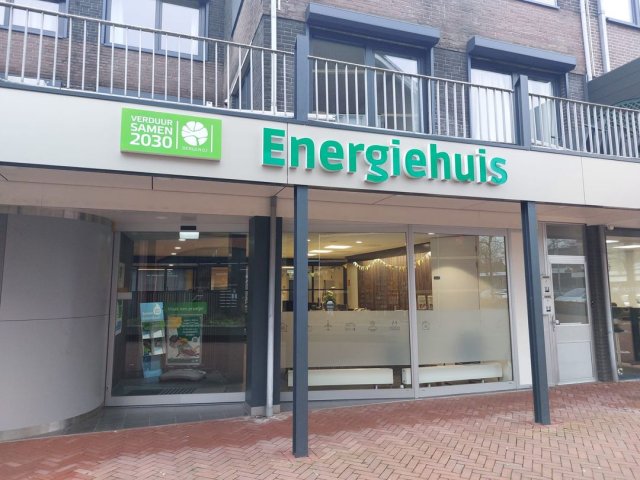 Energiehuis Bergen (L)