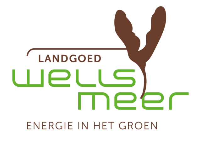 Logo Landgoed Wells Meer - Energie in het groen