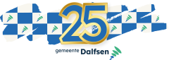 beeldmerk Dalfsen 25 jaar