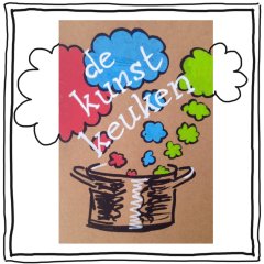 logo van De Kunstkeuken