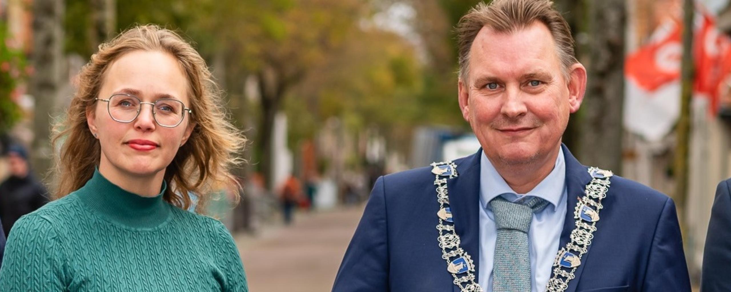 Burgemeester En Wethouders | Gemeente Vlieland