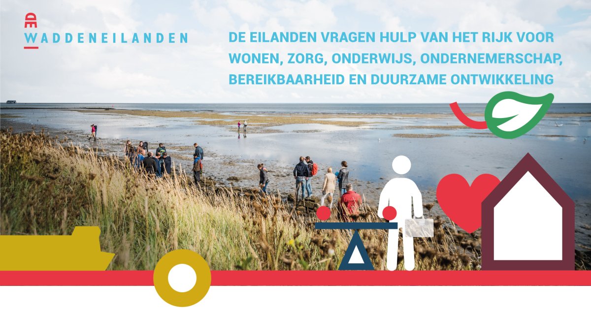 De Waddeneilanden vragen regiodeal aan Gemeente Vlieland De Waddeneilanden vragen regiodeal aan Gemeente Vlieland
