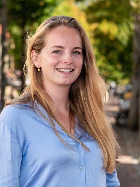 Britt Ruigrok | Gemeente Vlieland