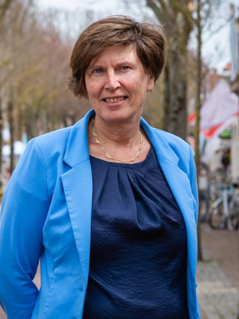 Magda Brinksma