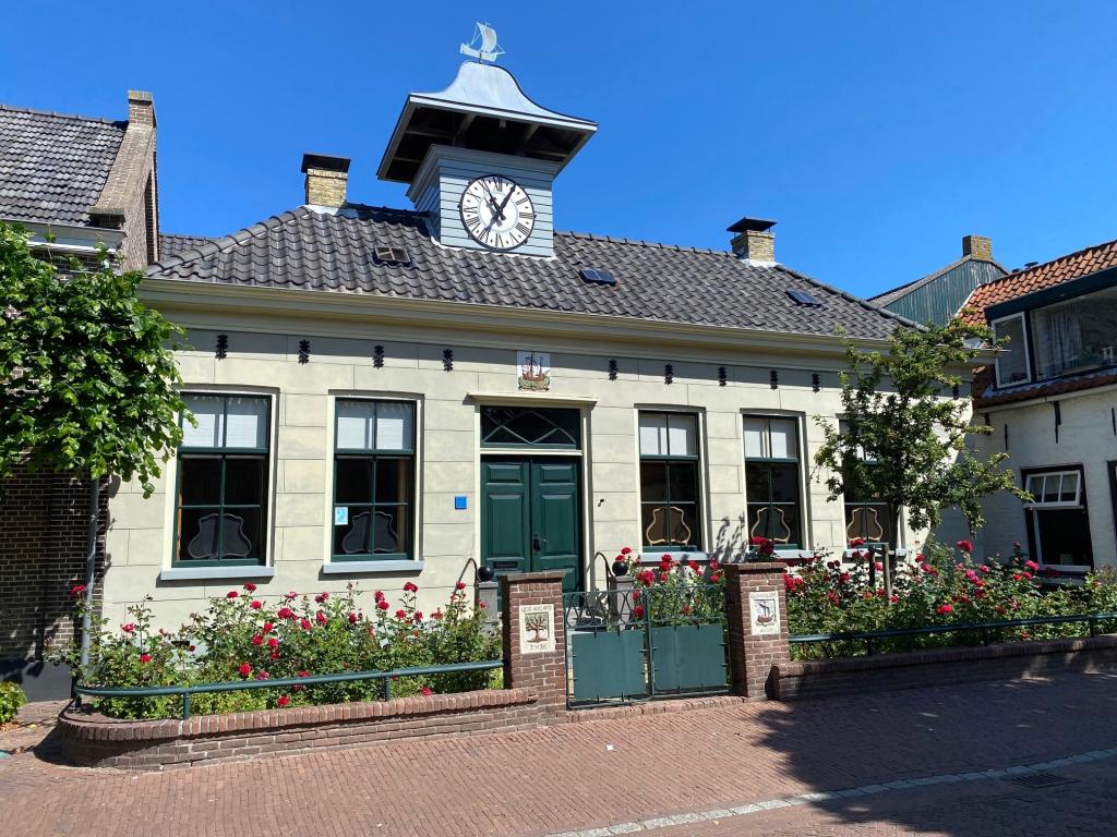 oude raadhuis